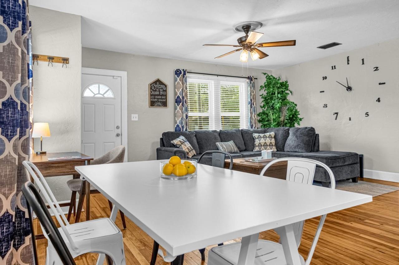 Orlando Oasis! Free Laundry & Parking Near Disney! Zewnętrze zdjęcie