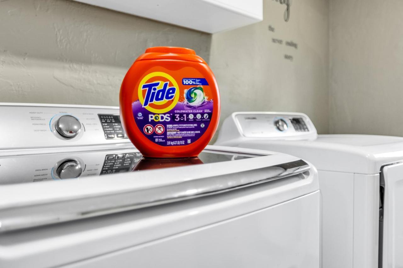 Orlando Oasis! Free Laundry & Parking Near Disney! Zewnętrze zdjęcie