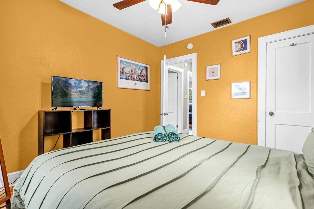 Orlando Oasis! Free Laundry & Parking Near Disney! Zewnętrze zdjęcie