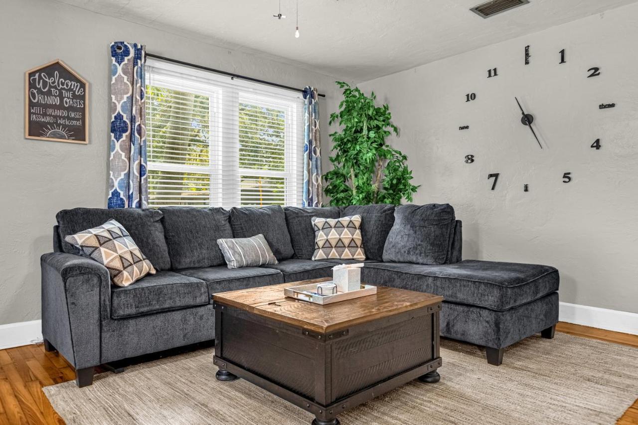 Orlando Oasis! Free Laundry & Parking Near Disney! Zewnętrze zdjęcie