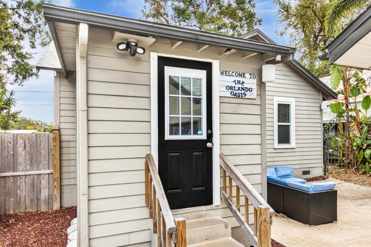 Orlando Oasis! Free Laundry & Parking Near Disney! Zewnętrze zdjęcie